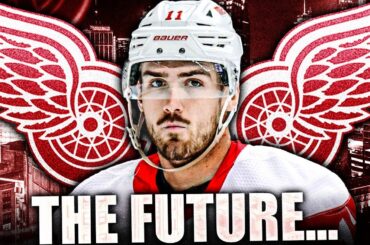 The FUTURE Of Filip Zadina… A Serious Talk (Detroit Red Wings News & Trade Rumours Today NHL 2023)