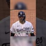 Fernando Tatis Jr Just Made a 100 MPH Throw to Home Plate