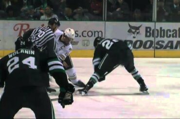 Tucker Poolman 1A vs Western Michigan | Mar 5 2016