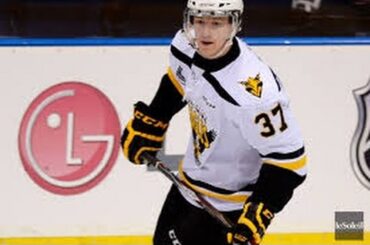 Evgeni Svechnikov #37 | Cape Breton Screaming Eagles Highlights