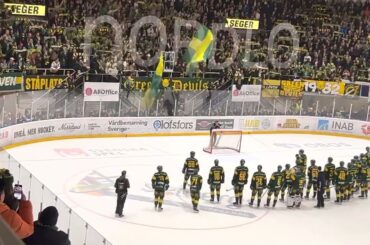 Fredric, Fredric ge oss en sång