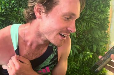 Drew Hunter Feels Validated On Decision To Run 1500 At USATF Outdoor Championships