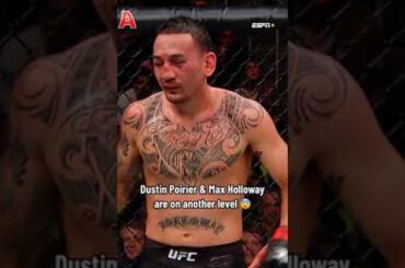 When Poirier & Holloway started Round 5 early 😤