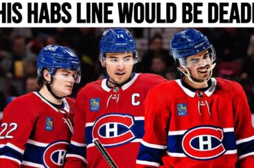 THIS HABS LINE WOULD BE DEADLY - MONTREAL CANADIENS NEWS TODAY