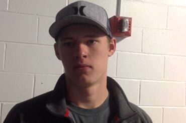 Luke Jaycox - Exit Interview - April 26, 2016