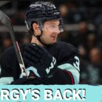 Seattle Kraken Re-Sign Defender Will Borgen for 2 Years, $2.7 million AAV