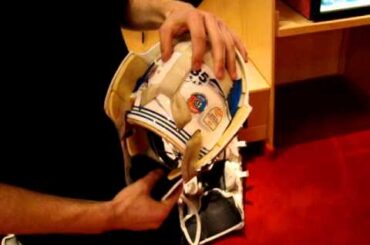 Masked Men: Scott Wedgewood, Part One