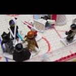 LEGO Stop Motion - Anthony Mantha Saves the Day
