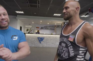 Grznár vs Král severu: Jan Malach