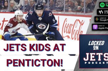 The Winnipeg Jets Announce Their 2022 Penticton Young Stars Classic Roster