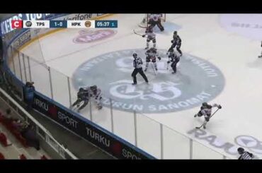 Juuso Pärssinen - Goal v. HPK (Oct. 14, 2020)