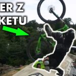 SĄSIAD ZAŁOŻYŁ SIĘ ŻE ZROBI SALTO NA ROWERZE Z MARKETU (HARDCORE)