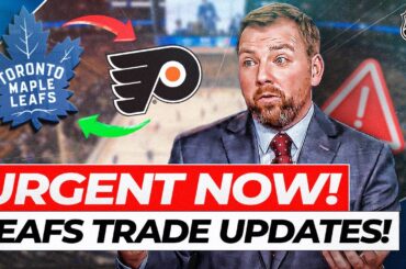 LOOK AT WHAT HAPPENED! NO ONE EXPECTED THIS! OH MY GOODNESS! TORONTO MAPLE LEAFS NEWS! NHL!