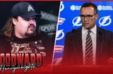 Steve Yzerman Said WHAT About the Detroit Red Wings?