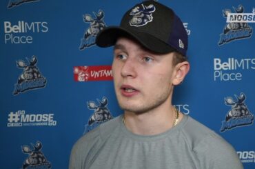 PRE-GAME | Kristian Vesalainen