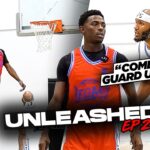 “Started Talking TOO EARLY!” Frank Nitty & WCS Face Off vs LIGHTS OUT Shooter | UNLEASHED Ep 2