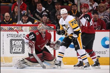 The Career of Patric Hornqvist