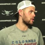 Postgame: Spencer Martin 4/14