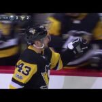 Conor Sheary 1st Goal vs BUF November 14, 2017