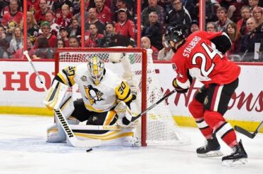 Ottawa Senators acquire Matt Murray for 2nd round pick and prospect Jonathan Gruden