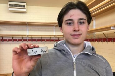 Marco Kasper om första tiden