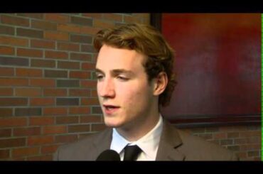 Ford Draft Central: NHL Draft Combine - Colton Sissons