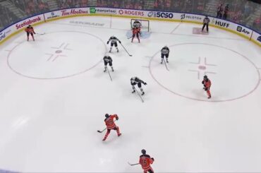 Jesse Puljujärvi 2+0 vs Winnipeg (Pre-season)