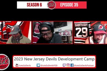 2023 New Jersey Devils Development Camp (Season 6 | Episode 35)