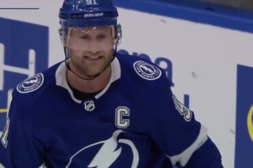 44 minutes of Steven Stamkos goals