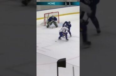 Zach Benson During Buffalo Sabres Development Camp