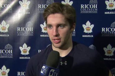 Marlies Post-Game: Seth Griffith - March 26, 2017