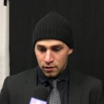 Josh Leivo Post Game