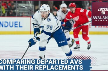 How Do the Players the Avalanche Lost Stack Up Against Their Replacements?