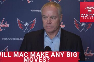 Is a move for Alex DeBrincat to the Washington Capitals coming? Are Pacioretty & Edmundson enough?