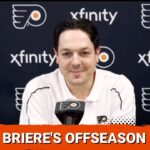 The Philadelphia Flyers Russian Goalie Drama; Plus, How has Danny Briere’s offseason gone so far?