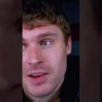 Who is more crazier? Defenseman or Bryzgalov? #shorts #nhl #flyers