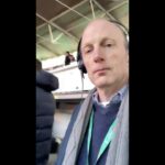 A Day in the Life of Football Commentator Peter Drury