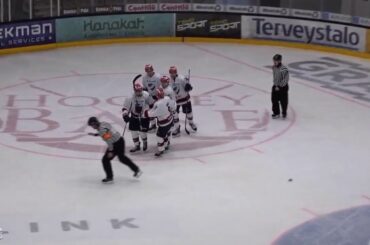 Anton Lundell 2G vs KooKoo U20 | Aug 31 2018