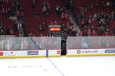 The invisible 3 stars of the Minnesota Wild vs. Montreal Canadiens game 4/19/22