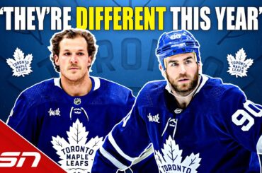 Ferraro on Leafs: ‘They’re different this year’ | OverDrive