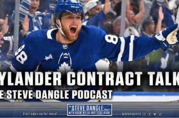 What's Going On With The William Nylander Contract Extension?
