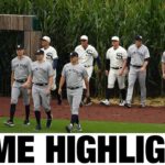 Yankees vs. White Sox Field of Dreams Game Highlights (8/12/21) | MLB Highlights