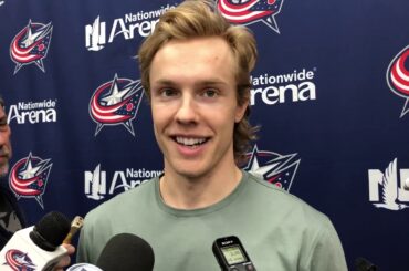 Exit Day: Ryan Dzingel (May 8, 2019)