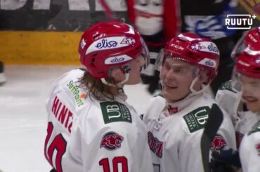Jyp-Hifk 6-5, 21.4.2017//pronssiottelu