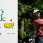 Masters Champion Jon Rahm's Final Round | Every Single Shot | The Masters