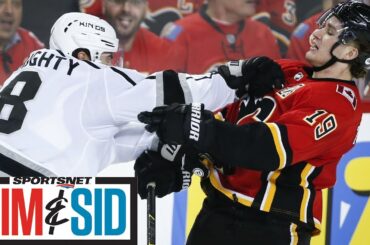Making Sense Of The Drew Doughty and Matthew Tkachuk Rivalry | Tim and Sid
