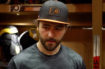 7/6 Scrimmage Postgame: Elliot Desnoyers