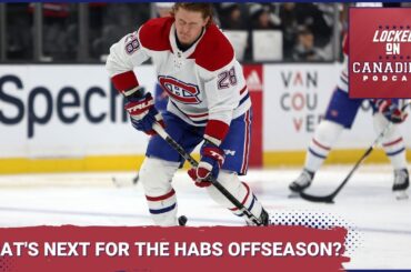 Montreal Canadiens offseason: should they target a goalie? Who else will the Habs be able to move?
