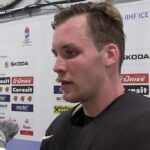 Skupina A: Radek Faksa před utkáním DENvCZE