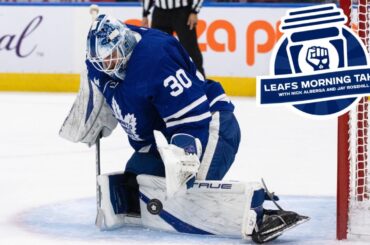 WHAT SHOULD THE LEAFS DO WITH MATT MURRAY? | Leafs Morning Take